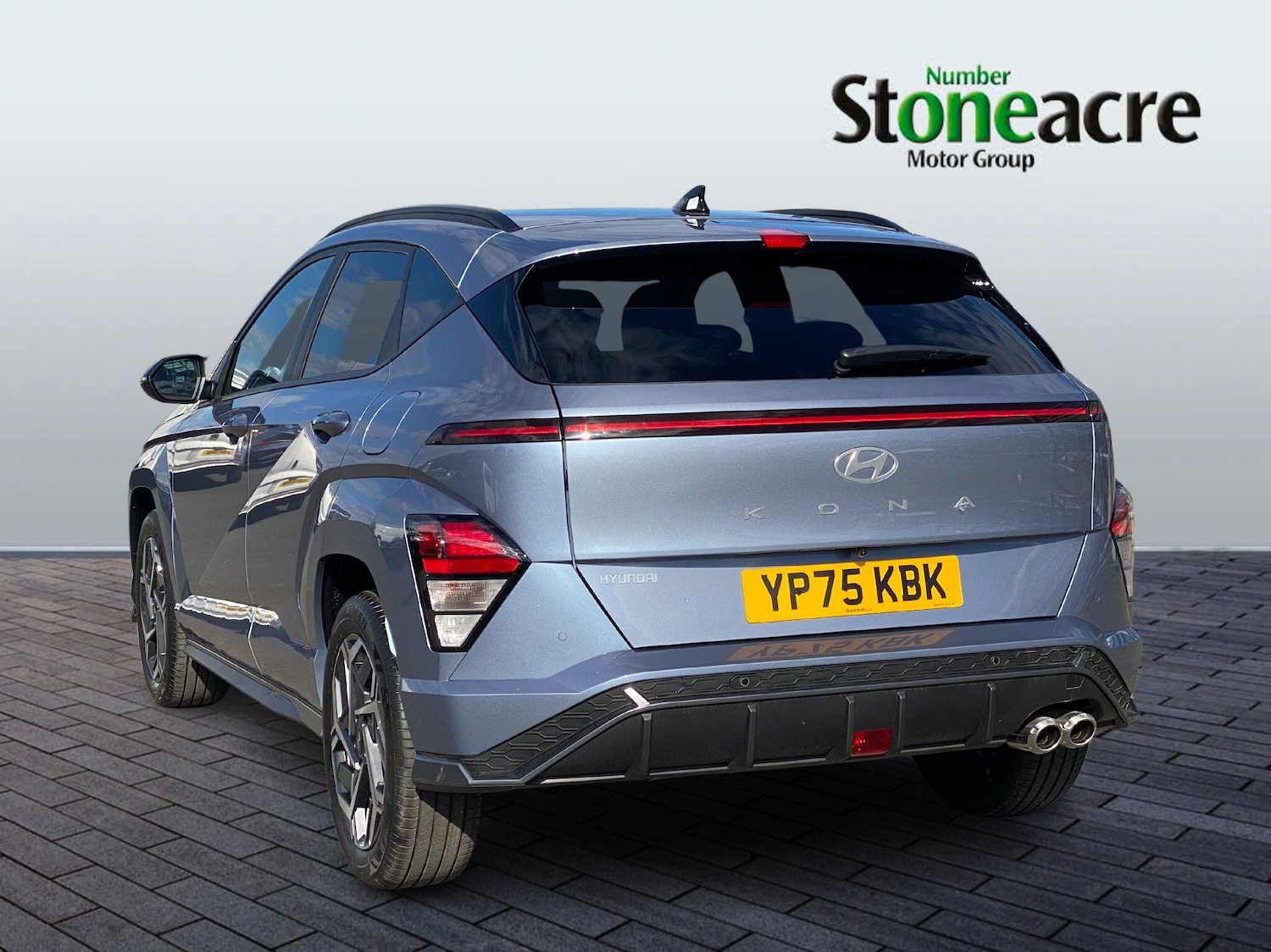 Used Hyundai KONA 2025 for sale - 76201173: Photo 44