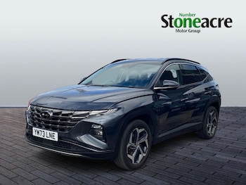 Used Hyundai TUCSON 2024 for sale - 78259980: Photo