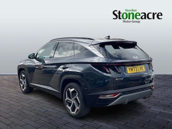 Used Hyundai TUCSON 2024 for sale - 78259980: Photo