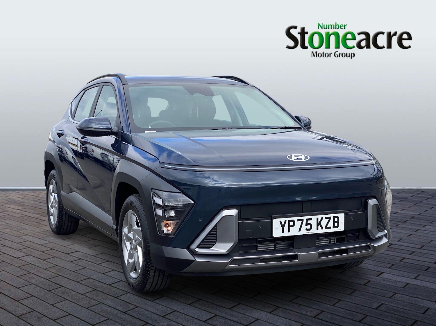 Used Hyundai KONA 2025 for sale - 76337597: Photo 1