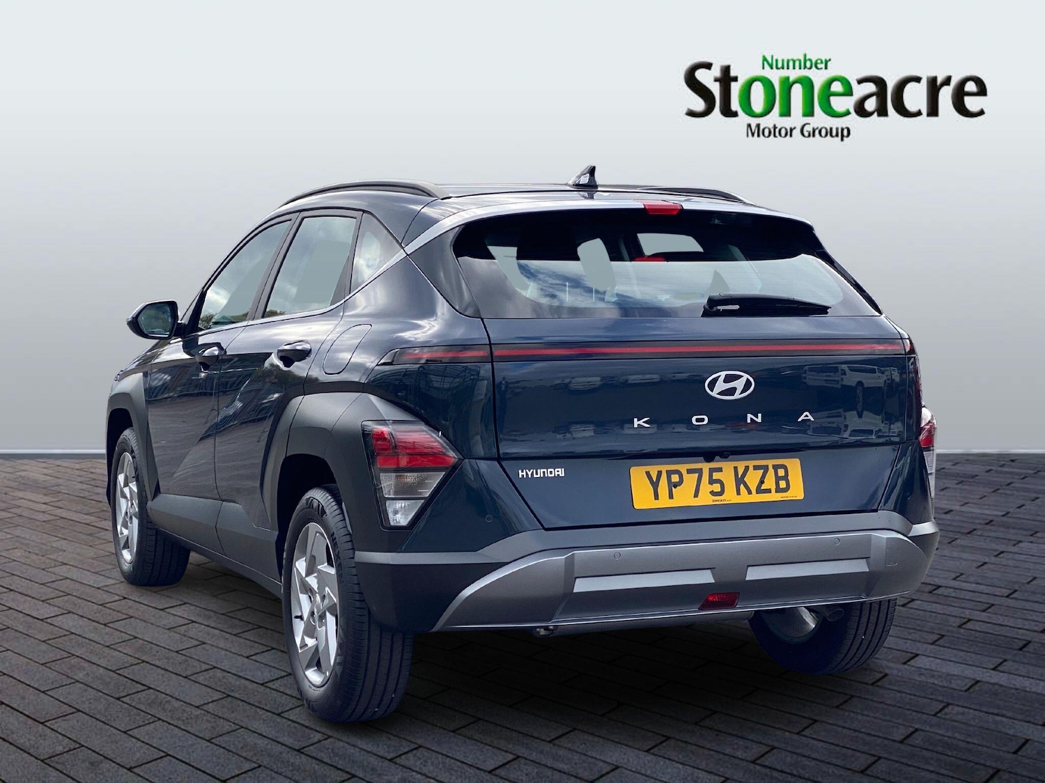 Used Hyundai KONA 2025 for sale - 76337597: Photo 4