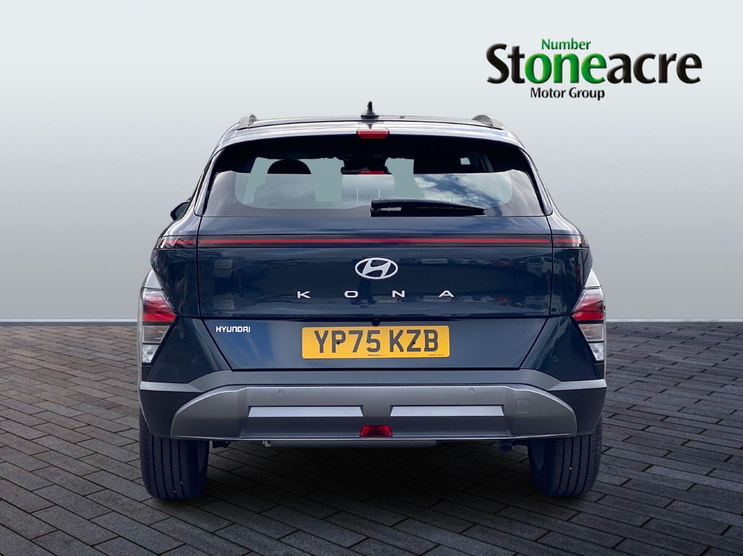 Used Hyundai KONA 2025 for sale - 76337597: Photo 5