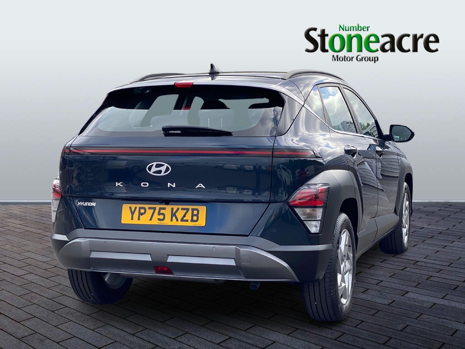 Used Hyundai KONA 2025 for sale - 76337597: Photo 6