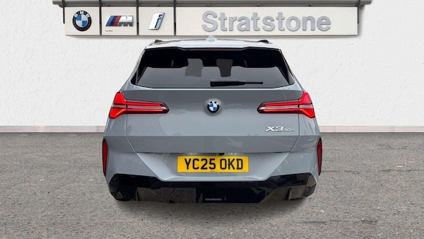 Used BMW X3 2025 for sale - 76298496: Photo 20