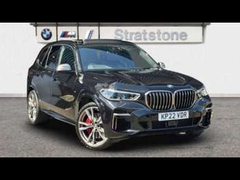 2022 - xDrive M50i 5dr Auto
