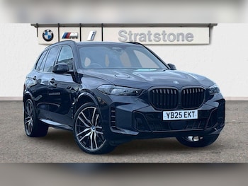 2025 - xDrive50e M Sport 5dr Auto