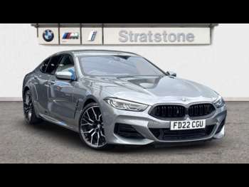 2022 - 840i M Sport 4dr Auto