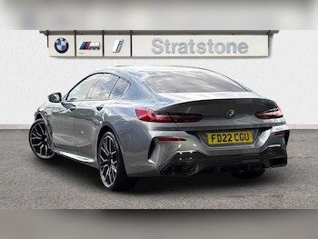 Used BMW 8 Series 2022 for sale - 75366566: Photo