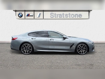Used BMW 8 Series 2022 for sale - 75366566: Photo