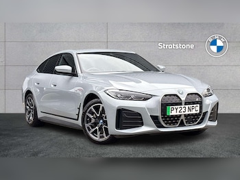 Used BMW i4 2023 for sale - 79215113: Photo