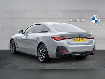 Used BMW i4 2023 for sale - 79215113: Photo