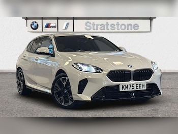 BMW 1 Series feature image