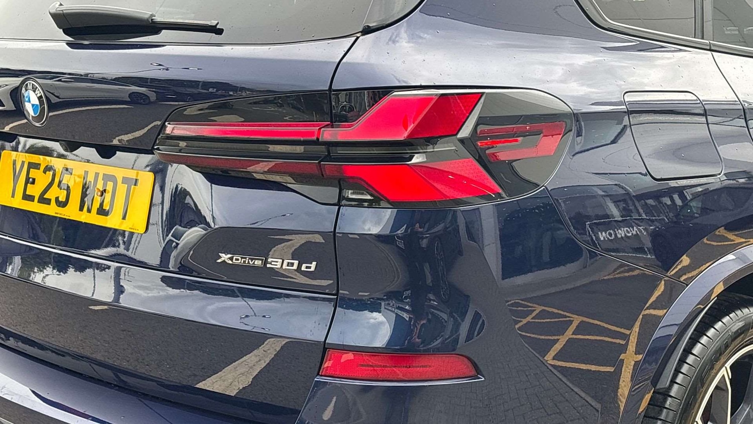 Used BMW X5 2025 for sale - 76575978: Photo 17