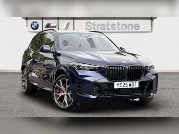 2025 - xDrive30d MHT M Sport 5dr Auto