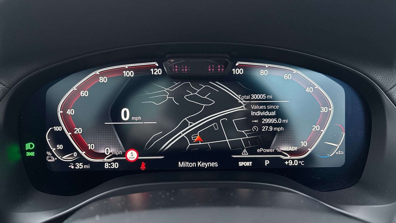 Used BMW iX3 2022 for sale - 77443315: Photo 11