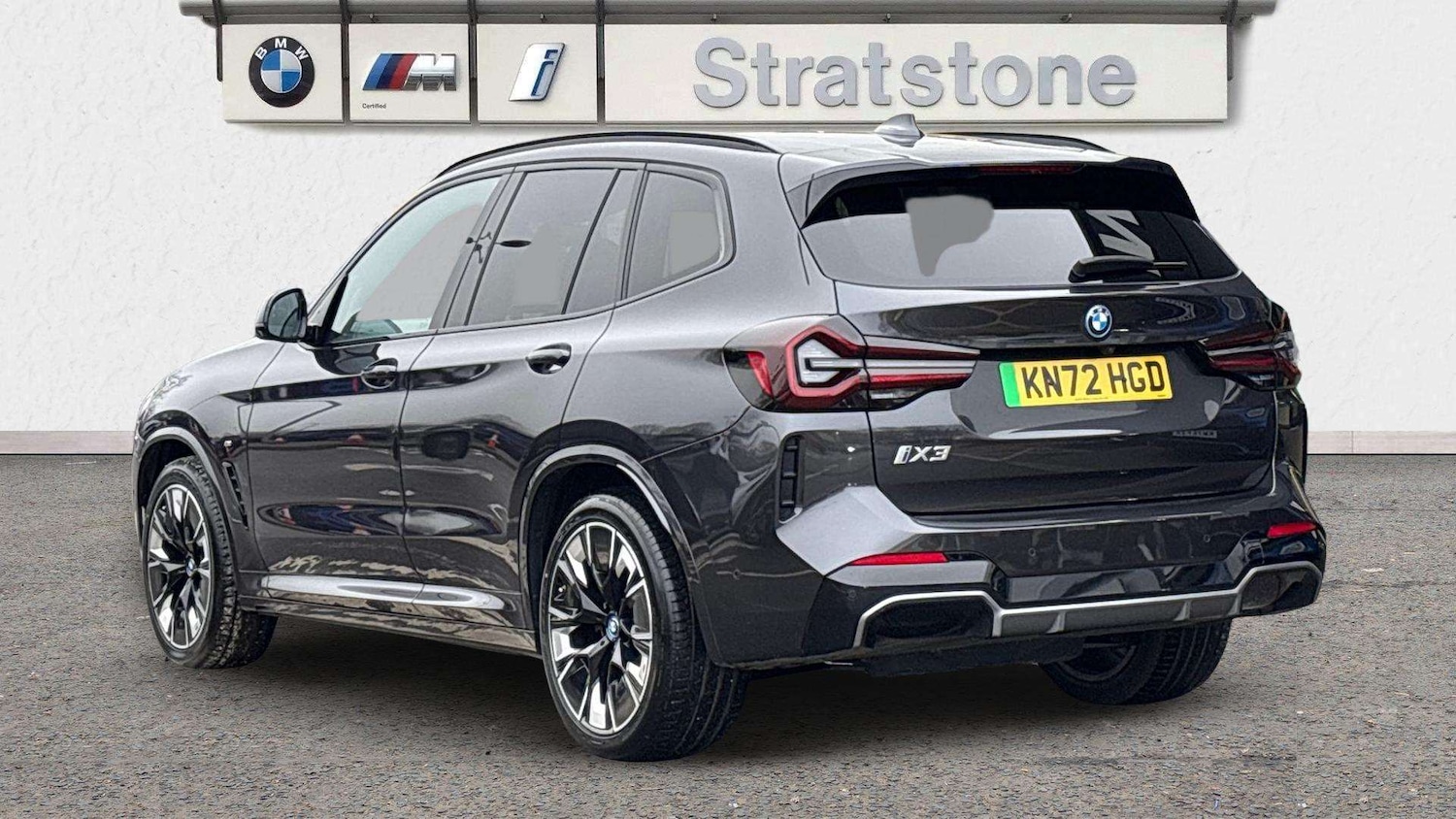 Used BMW iX3 2022 for sale - 77443315: Photo 2