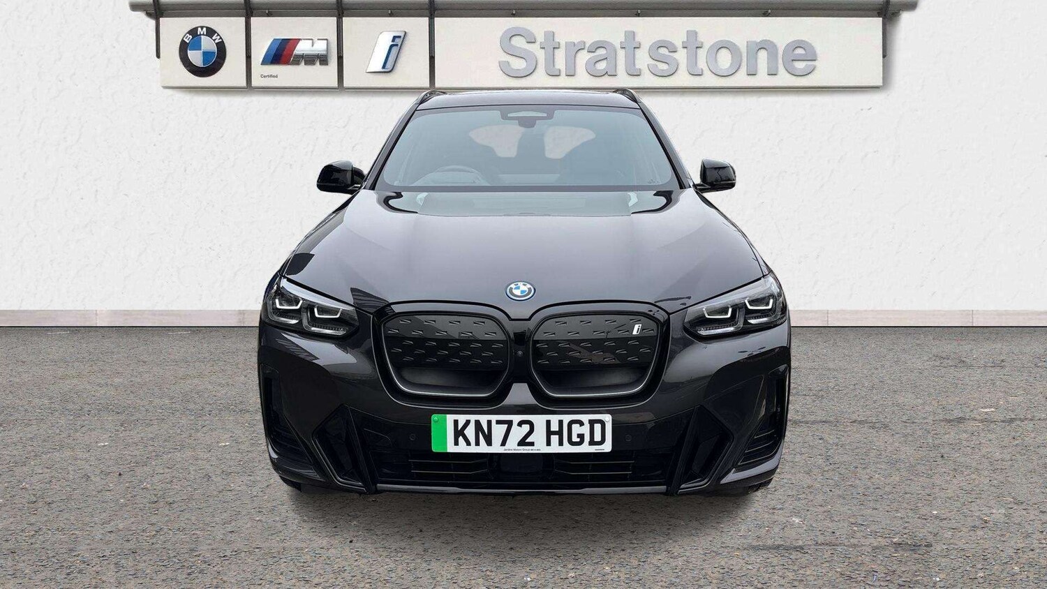 Used BMW iX3 2022 for sale - 77443315: Photo 21