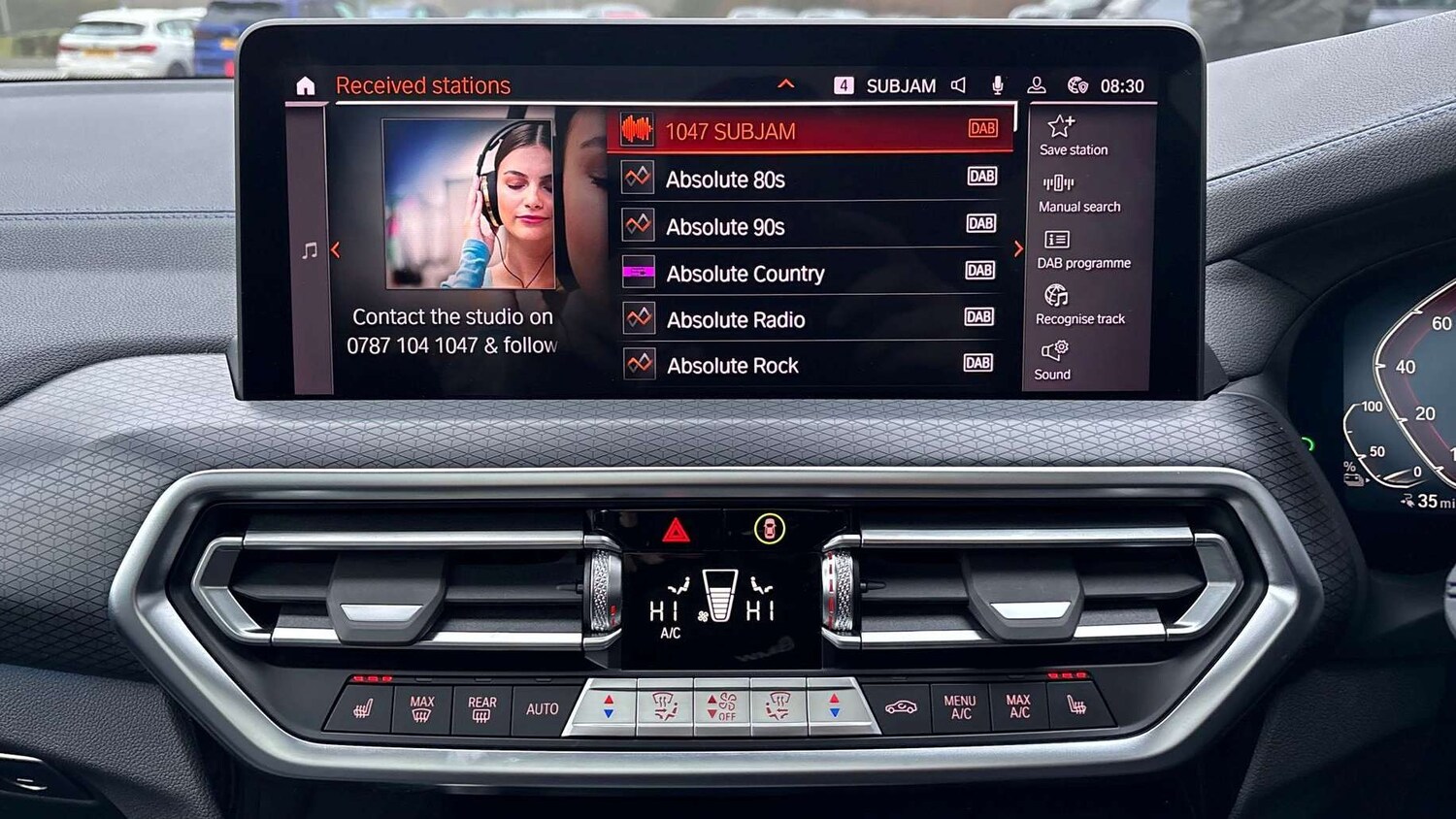 Used BMW iX3 2022 for sale - 77443315: Photo 32