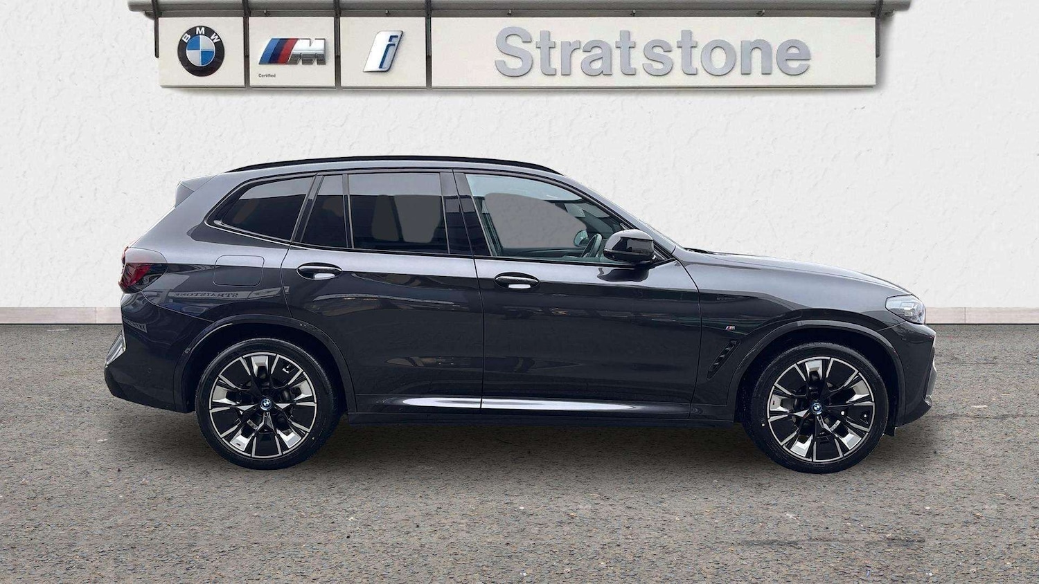 Used BMW iX3 2022 for sale - 77443315: Photo 4