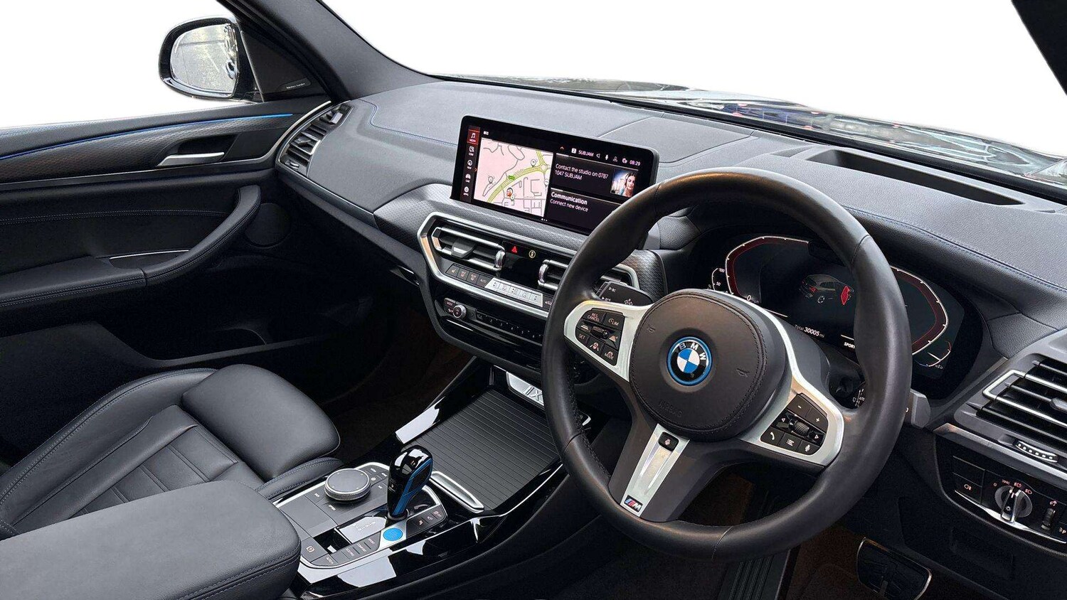 Used BMW iX3 2022 for sale - 77443315: Photo 8