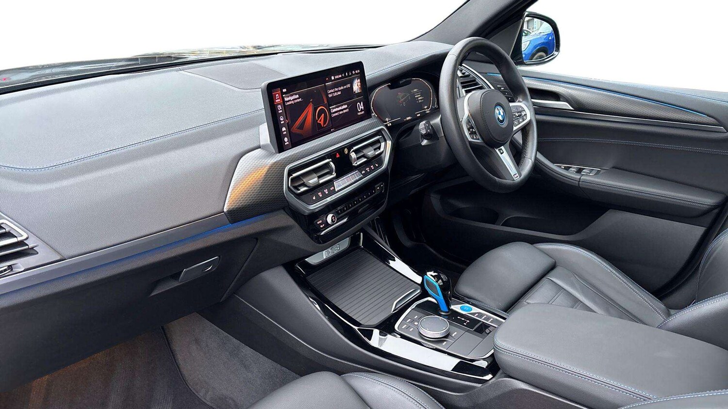 Used BMW iX3 2022 for sale - 77443315: Photo 9