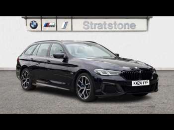 2024 - 530e M Sport 5dr Auto