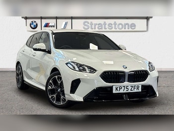 BMW 1 Series feature image