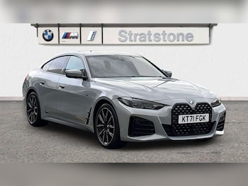 2022 - 420i M Sport 5dr Step Auto