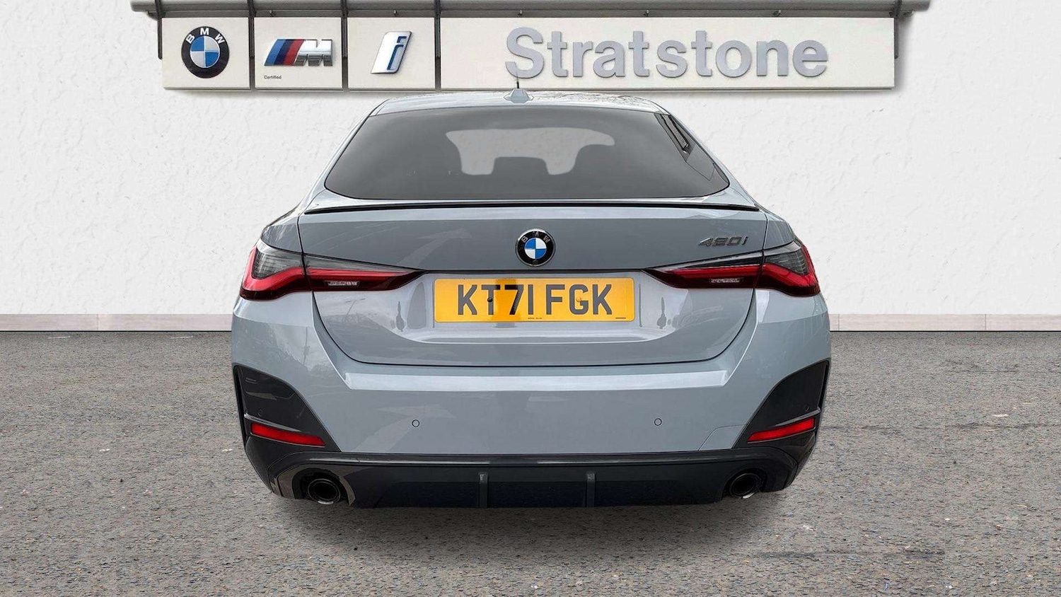 Used BMW 4 Series 2022 for sale - 77540808: Photo 20