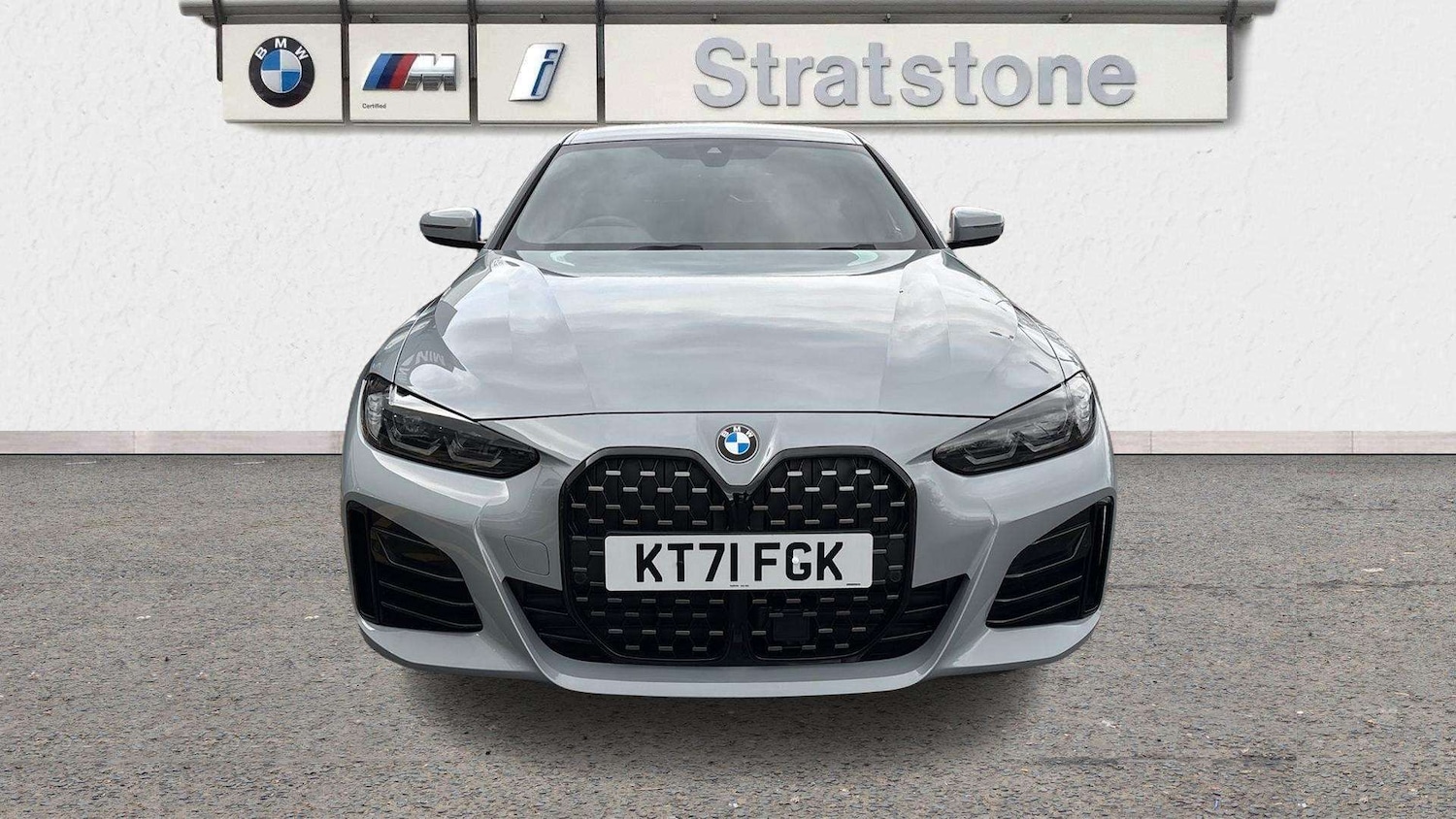 Used BMW 4 Series 2022 for sale - 77540808: Photo 21