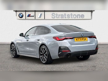 Used BMW 4 Series 2022 for sale - 77540808: Photo