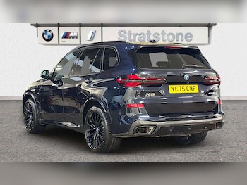 Used BMW X5 2025 for sale - 77361340: Photo