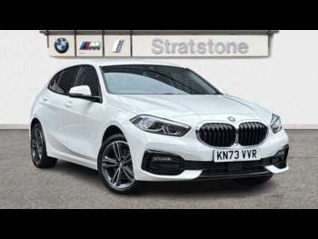 2023 - 118i [136] Sport 5dr [Live Cockpit Professional]