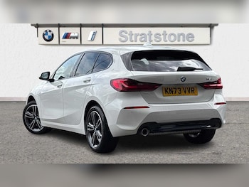 Used BMW 1 Series 2023 for sale - 75143542: Photo