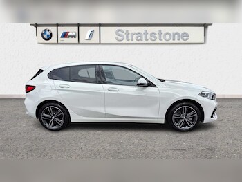 Used BMW 1 Series 2023 for sale - 75143542: Photo