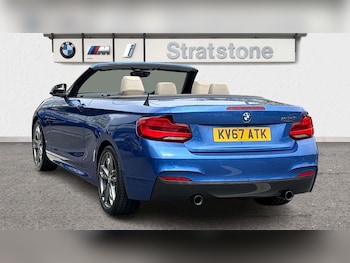 Used BMW 2 Series 2017 for sale - 76460288: Photo