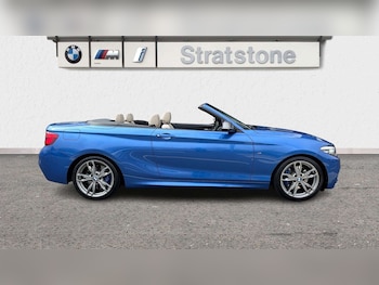 Used BMW 2 Series 2017 for sale - 76460288: Photo