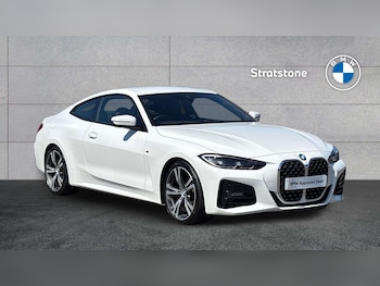 Used BMW 4 Series 2023 for sale - 79397641: Photo