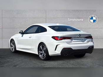 Used BMW 4 Series 2023 for sale - 79397641: Photo