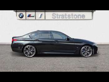 Used BMW 5 Series 2022 for sale - 75452816: Photo