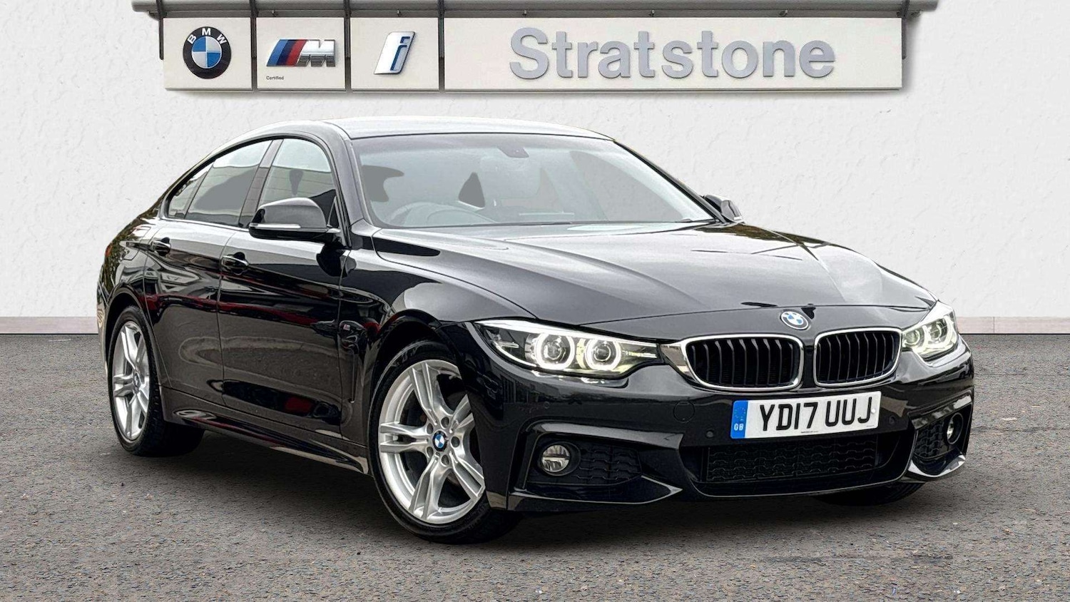 Used BMW 4 Series 2017 for sale - 76390657: Photo 1