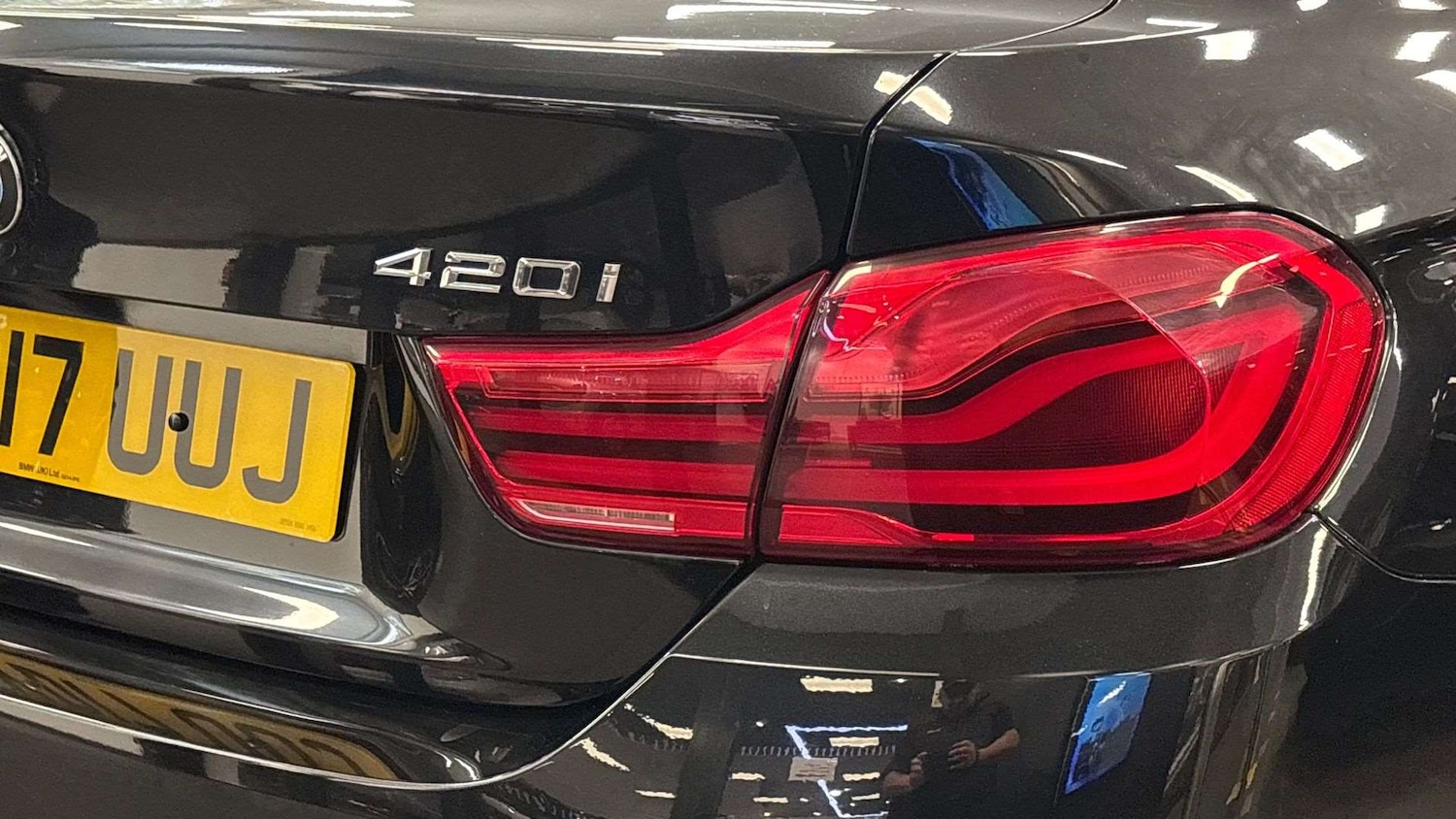 Used BMW 4 Series 2017 for sale - 76390657: Photo 17