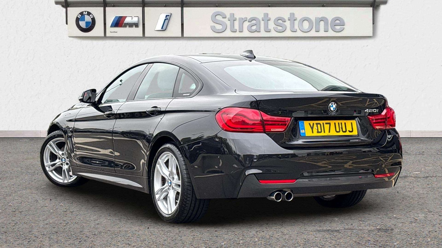 Used BMW 4 Series 2017 for sale - 76390657: Photo 2