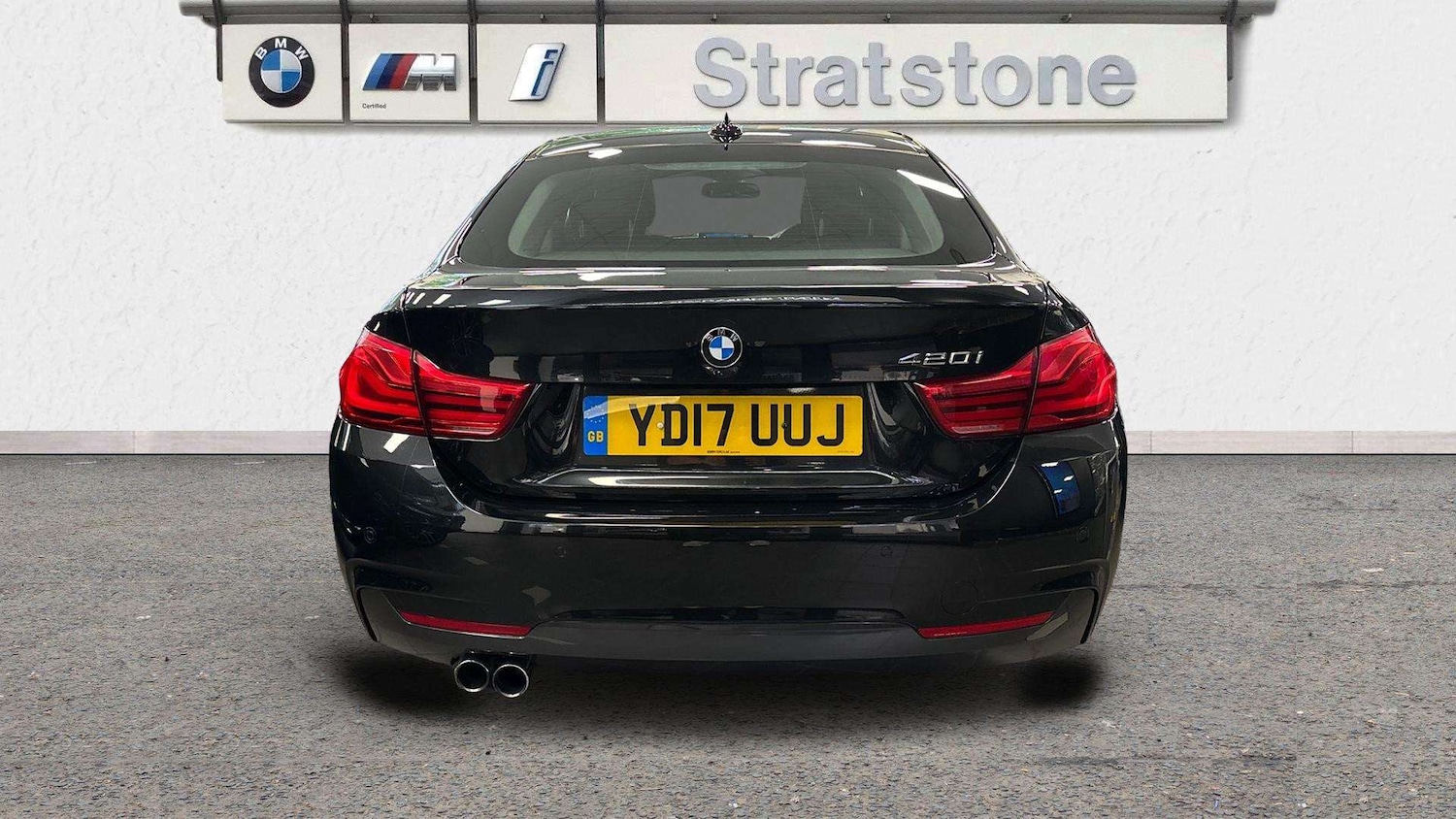 Used BMW 4 Series 2017 for sale - 76390657: Photo 20