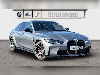 Used BMW M3 2023 for sale - 76125841: Photo