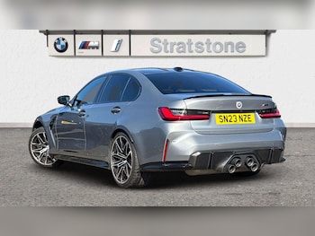 Used BMW M3 2023 for sale - 76125841: Photo