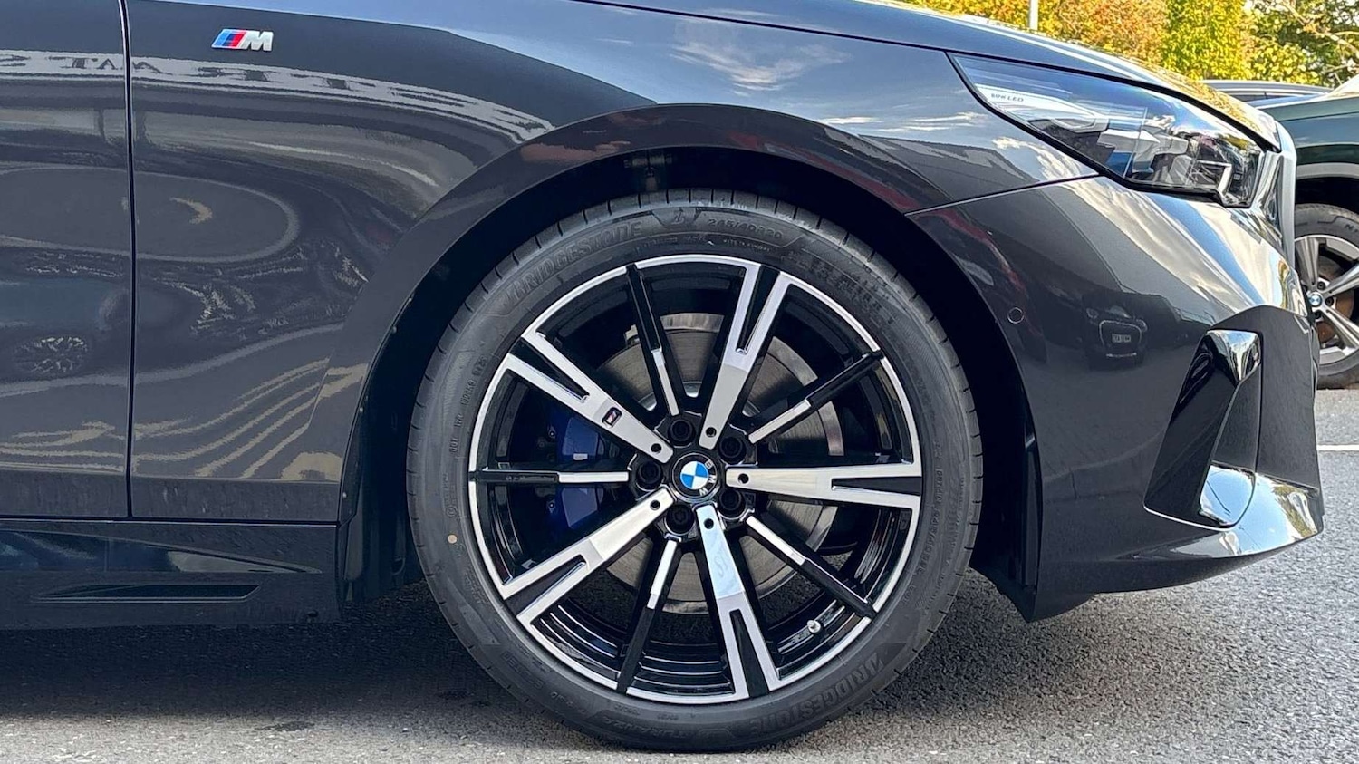 Used BMW 5 Series 2025 for sale - 77076640: Photo 16