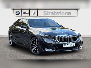 2025 - 530e M Sport 4dr Auto