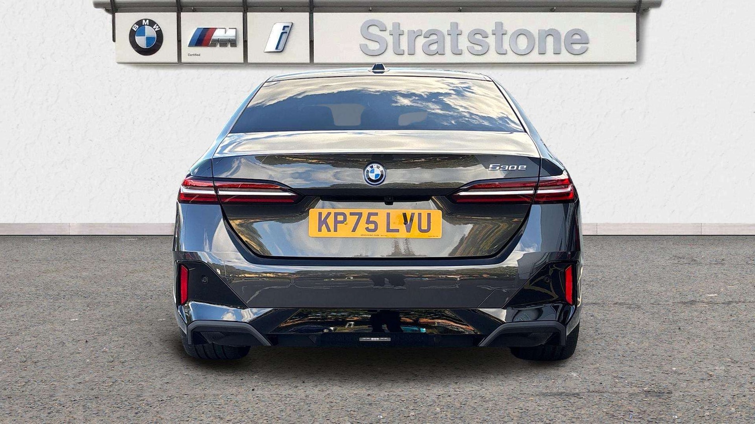 Used BMW 5 Series 2025 for sale - 77076640: Photo 20