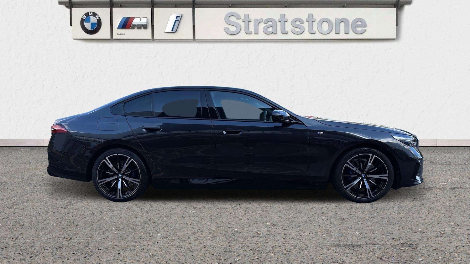 Used BMW 5 Series 2025 for sale - 77076640: Photo 4